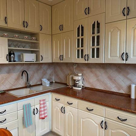 Termal Apartman Тисауйварош Екстер'єр фото