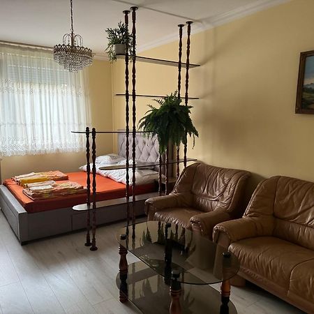 Termal Apartman Тисауйварош Екстер'єр фото