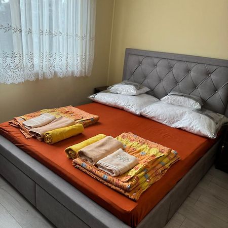 Termal Apartman Тисауйварош Екстер'єр фото