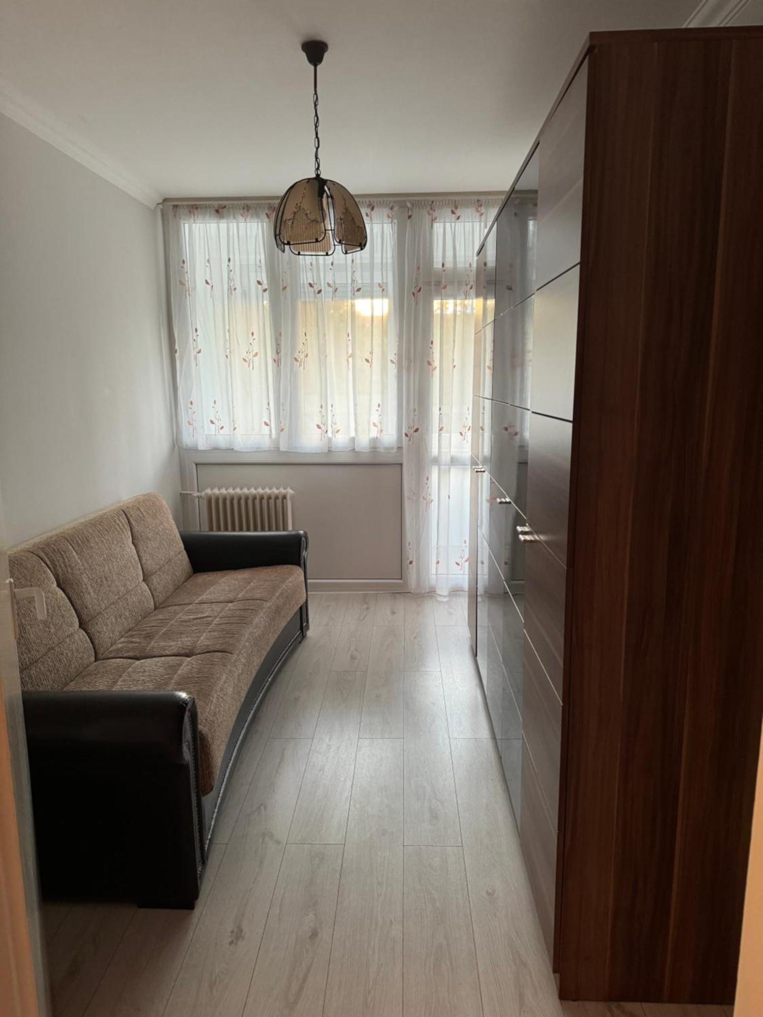 Termal Apartman Тисауйварош Екстер'єр фото