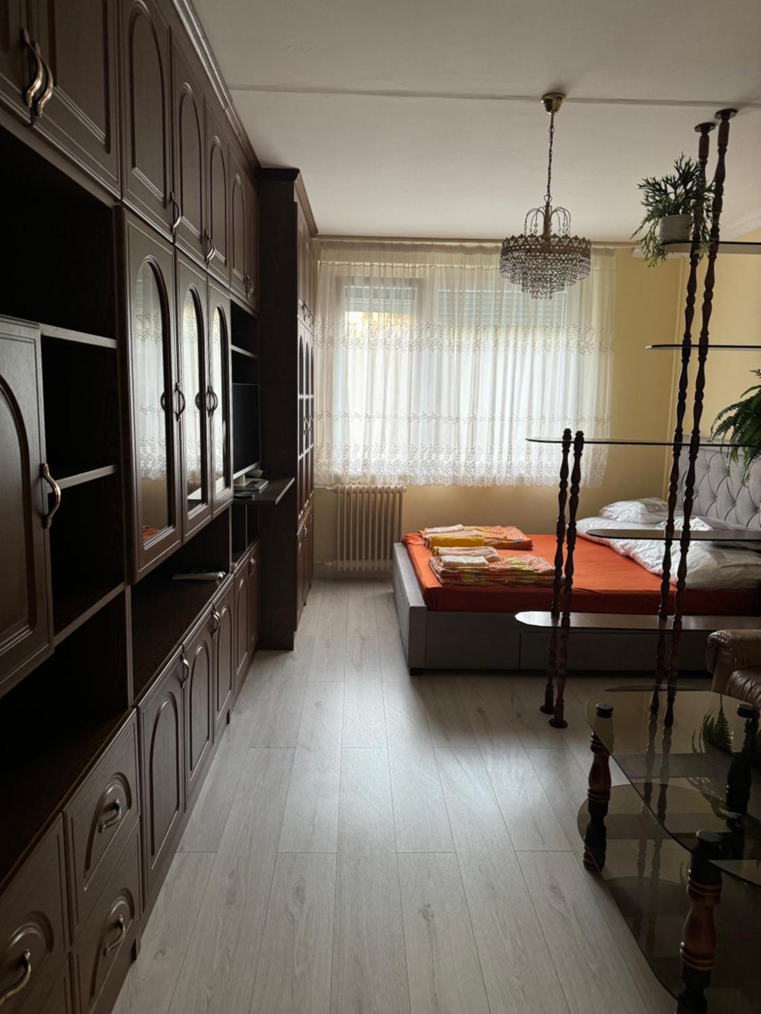 Termal Apartman Тисауйварош Екстер'єр фото
