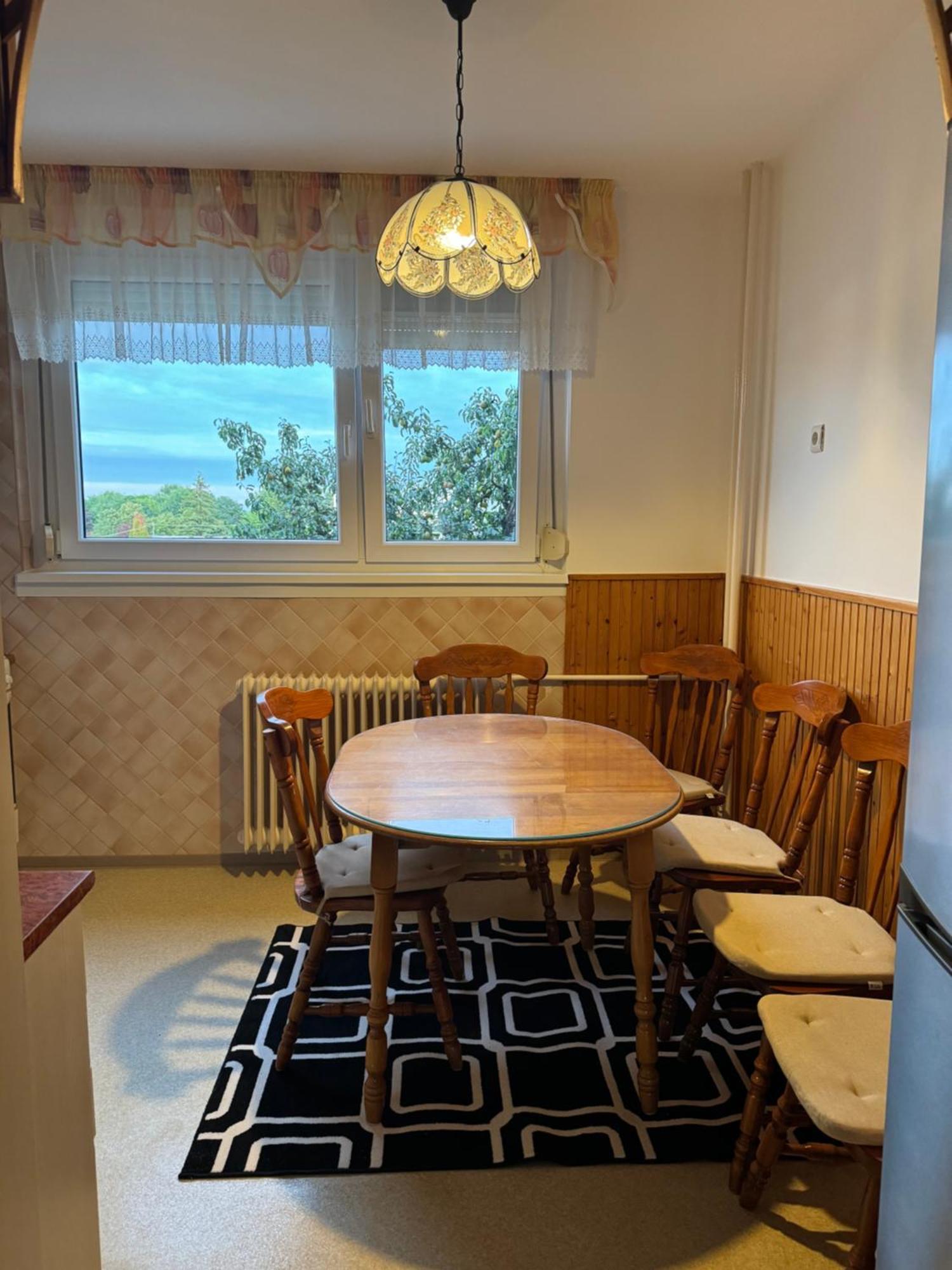 Termal Apartman Тисауйварош Екстер'єр фото