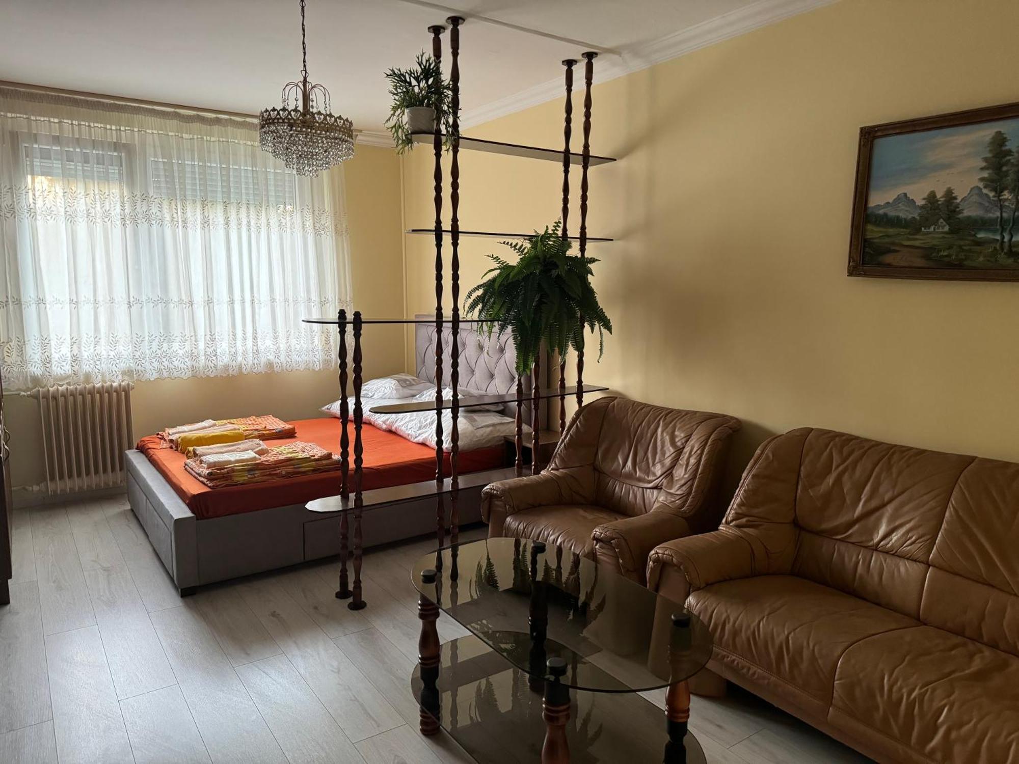 Termal Apartman Тисауйварош Екстер'єр фото