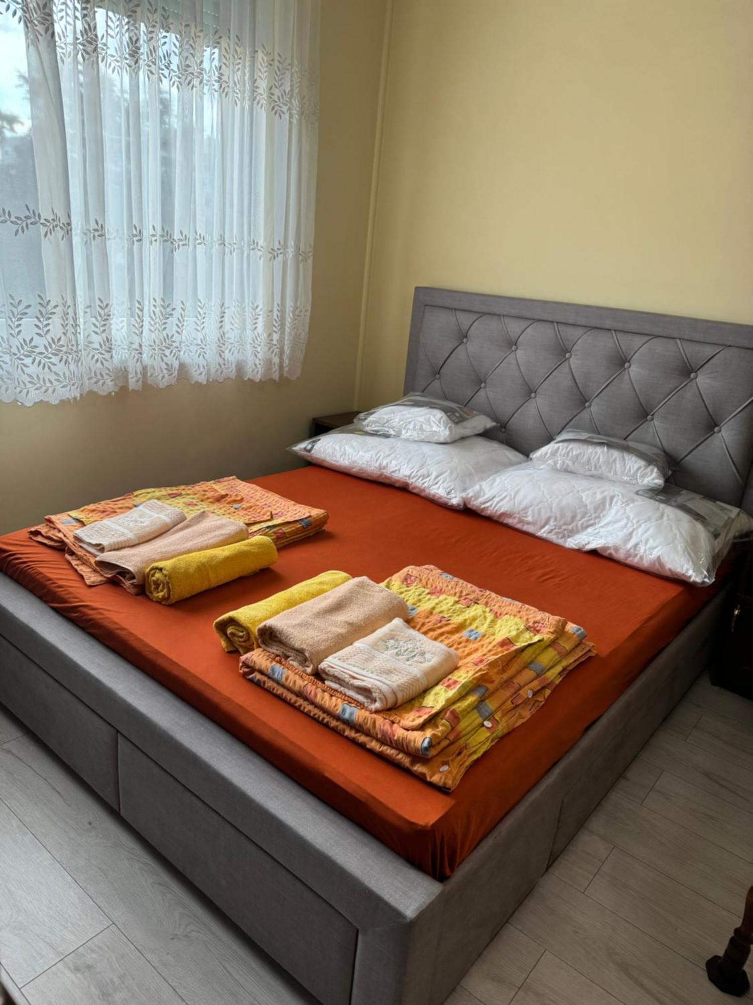 Termal Apartman Тисауйварош Екстер'єр фото