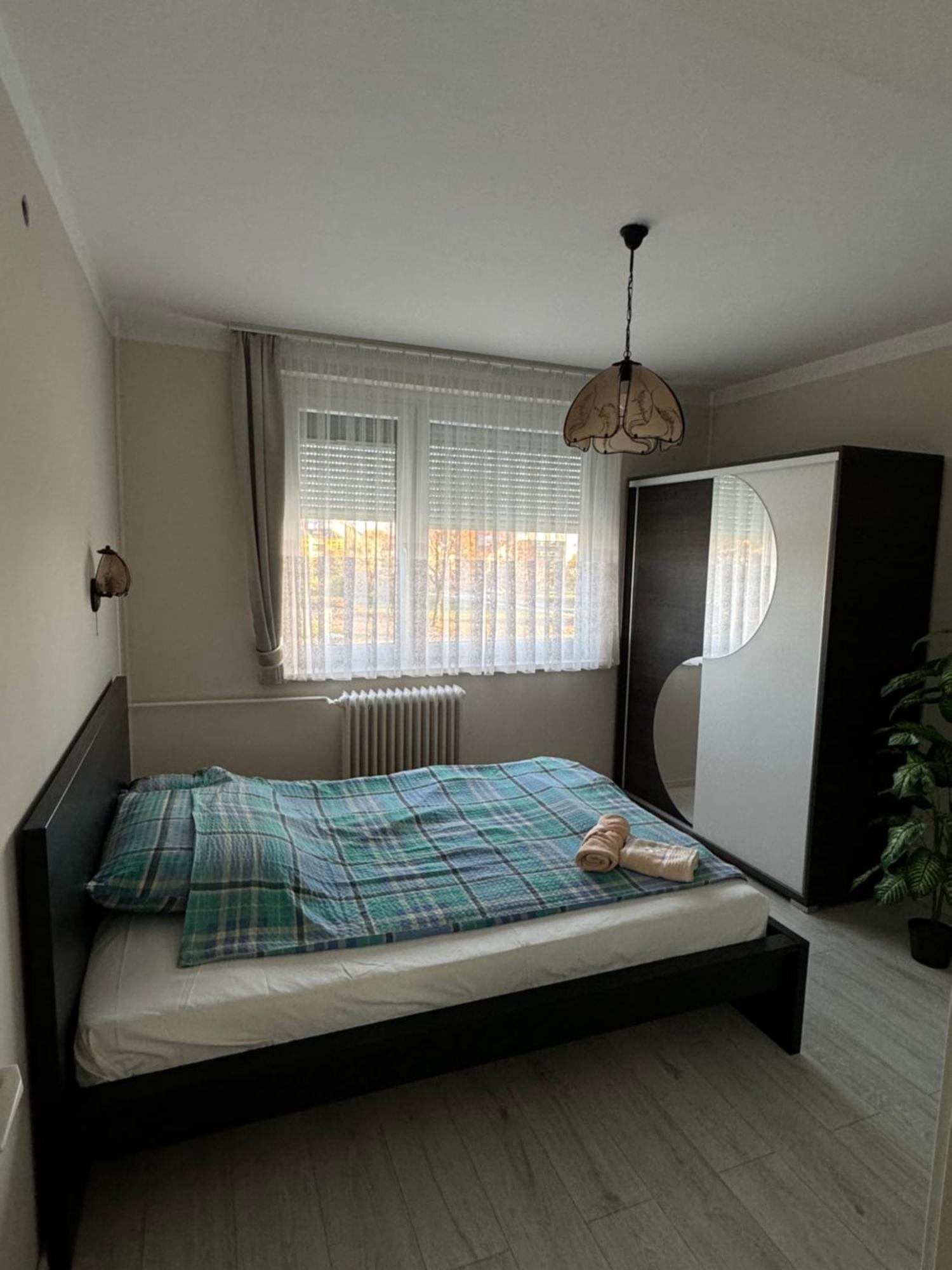 Termal Apartman Тисауйварош Екстер'єр фото