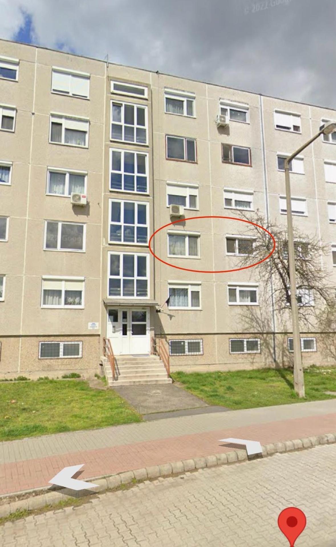 Termal Apartman Тисауйварош Екстер'єр фото
